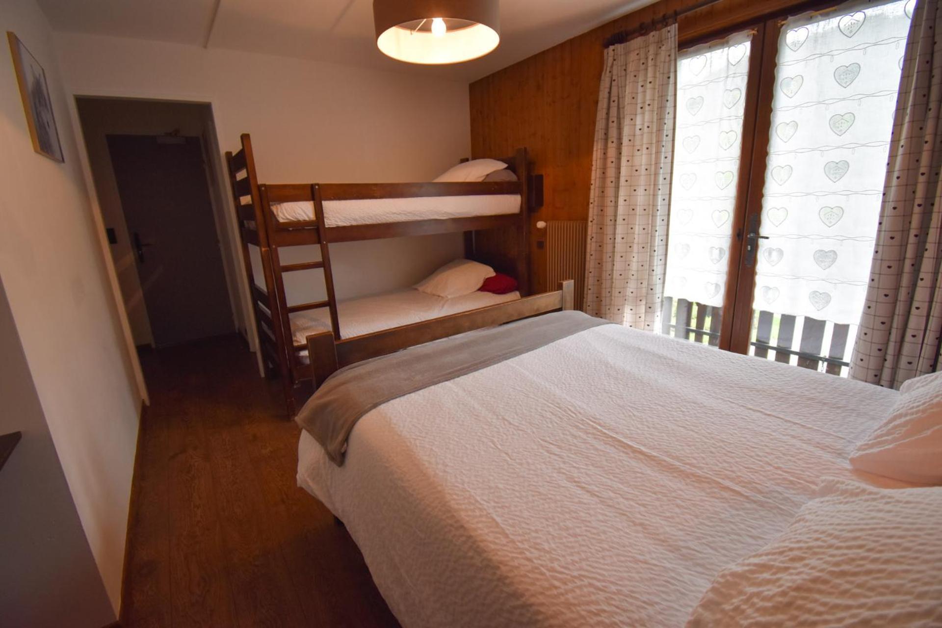 Hotel Le Chinfrey Les Gets Bagian luar foto