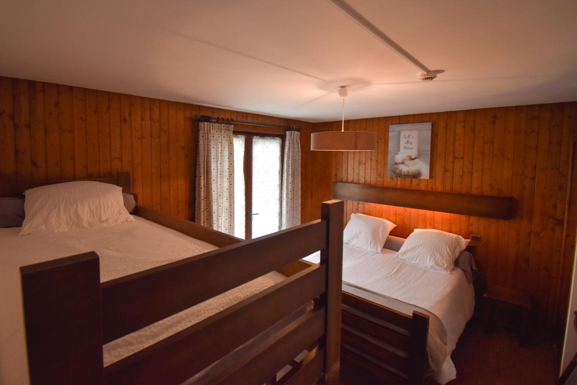 Hotel Le Chinfrey Les Gets Bagian luar foto