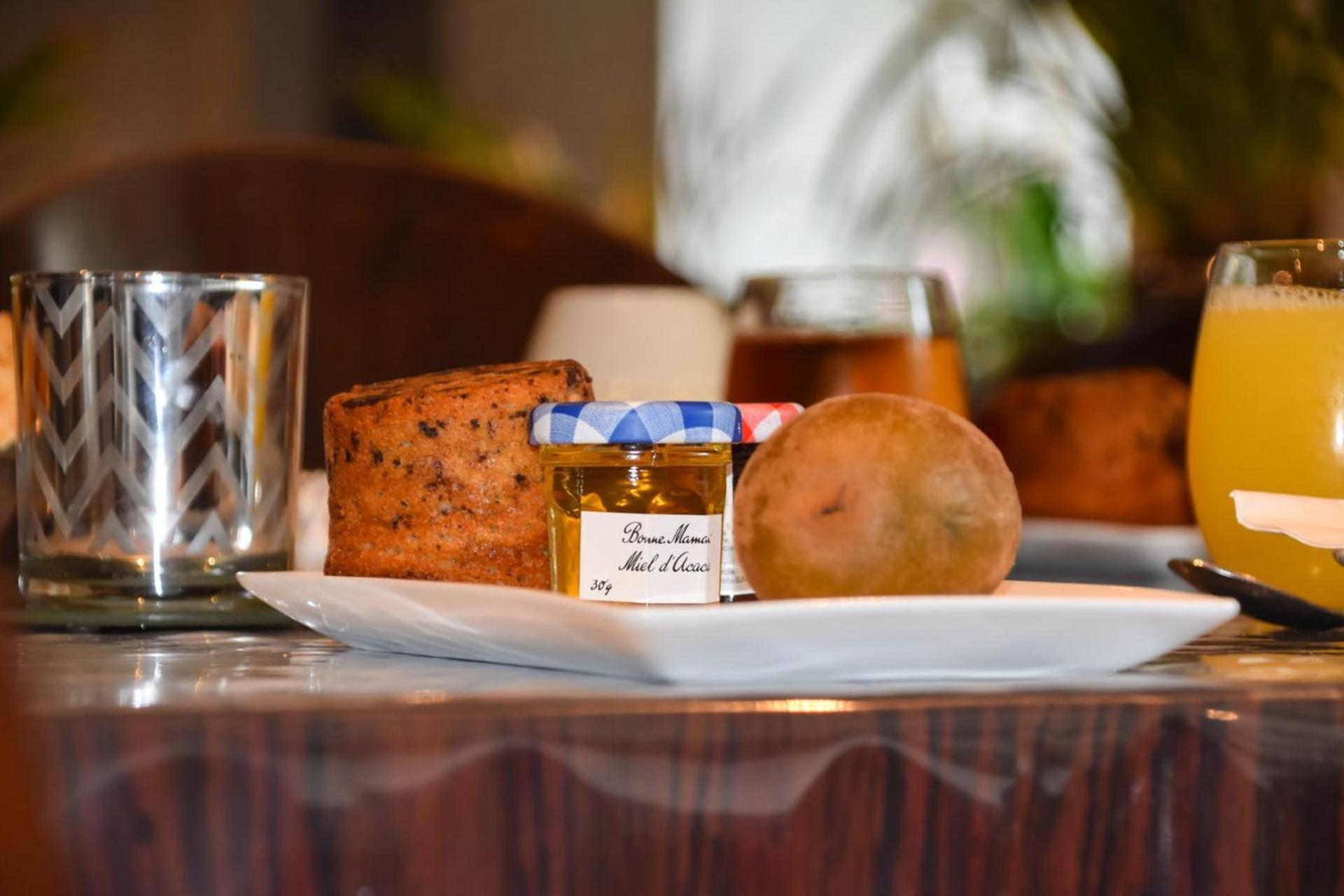 Hotel Le Chinfrey Les Gets Bagian luar foto