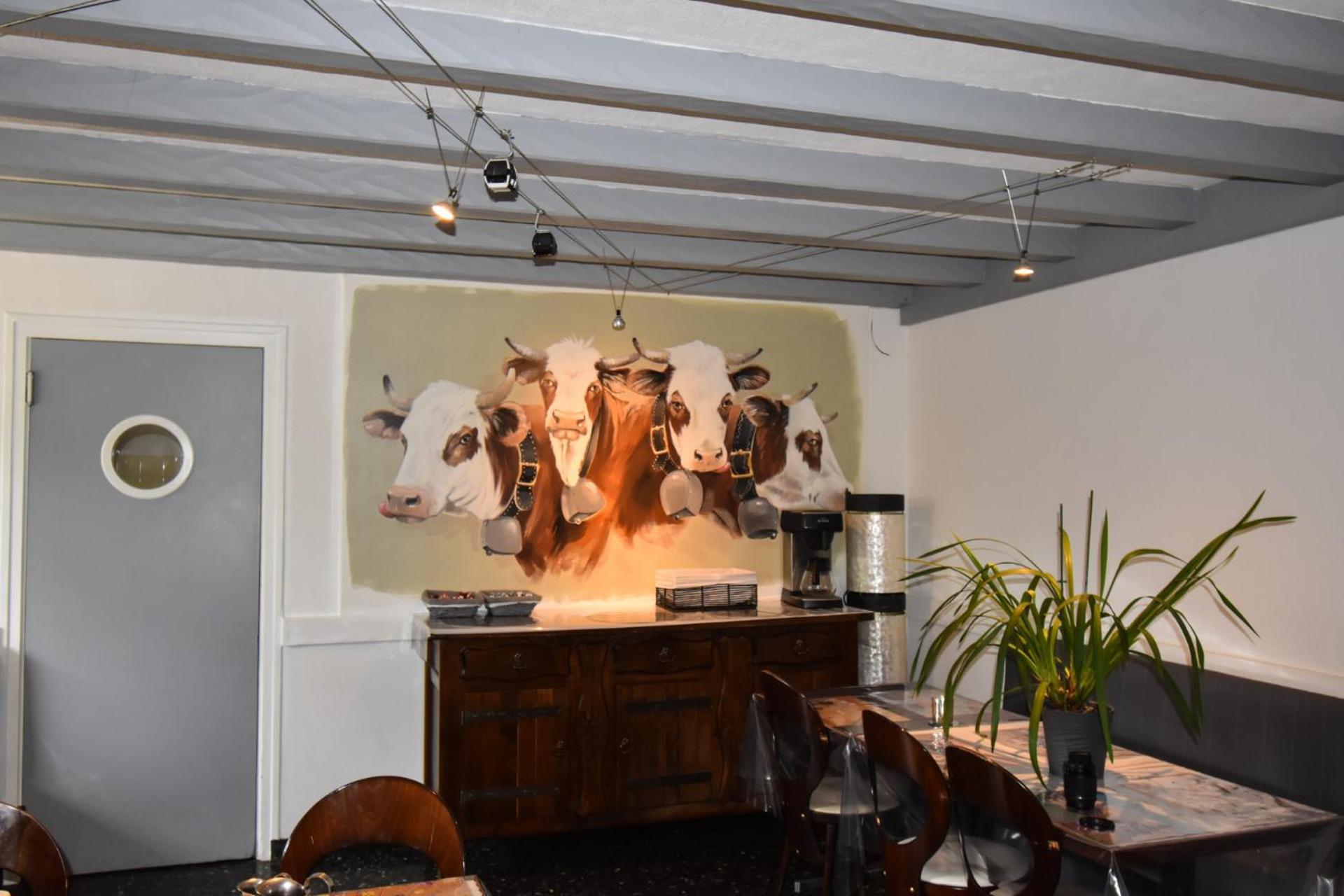 Hotel Le Chinfrey Les Gets Bagian luar foto