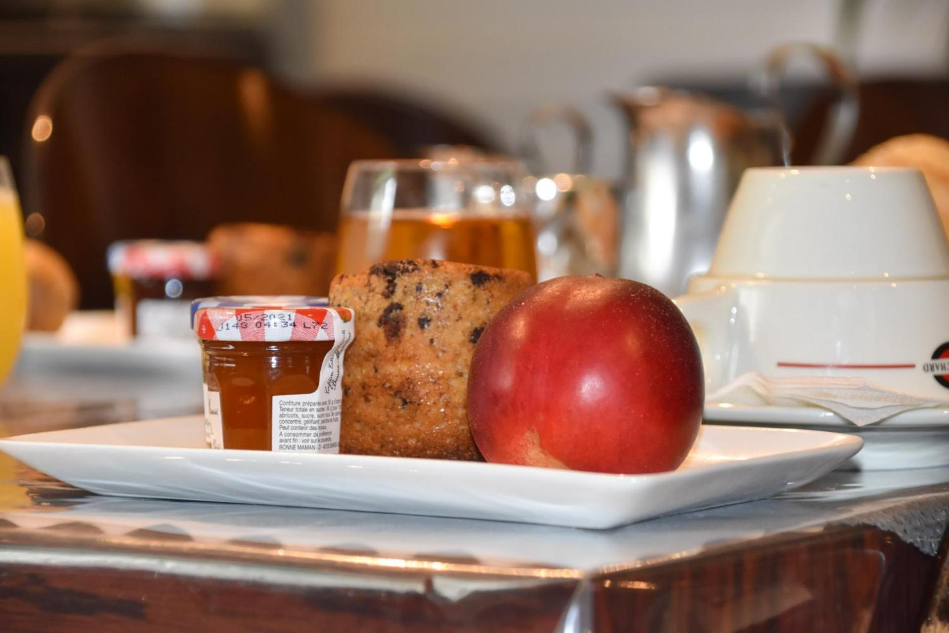Hotel Le Chinfrey Les Gets Bagian luar foto