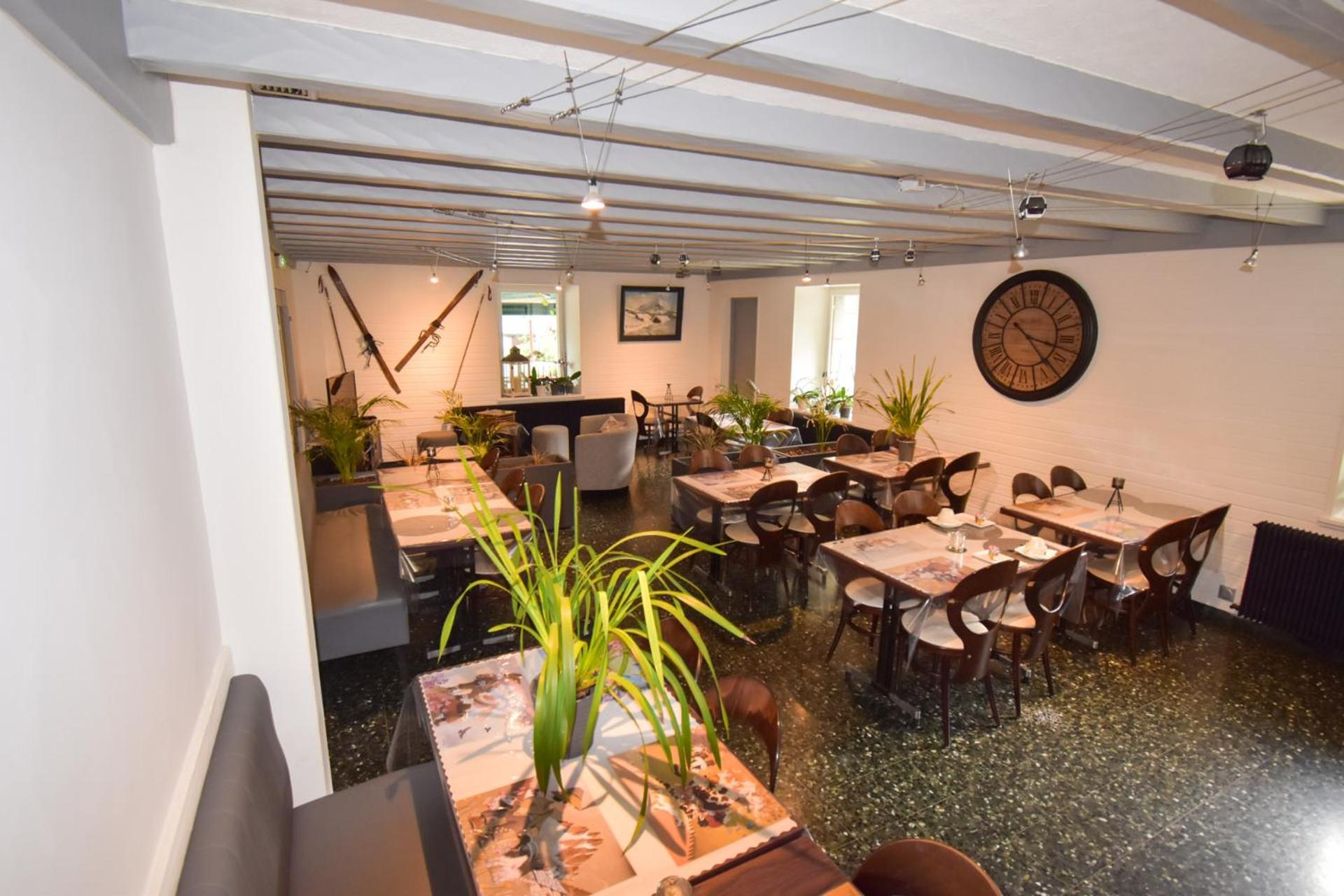 Hotel Le Chinfrey Les Gets Bagian luar foto