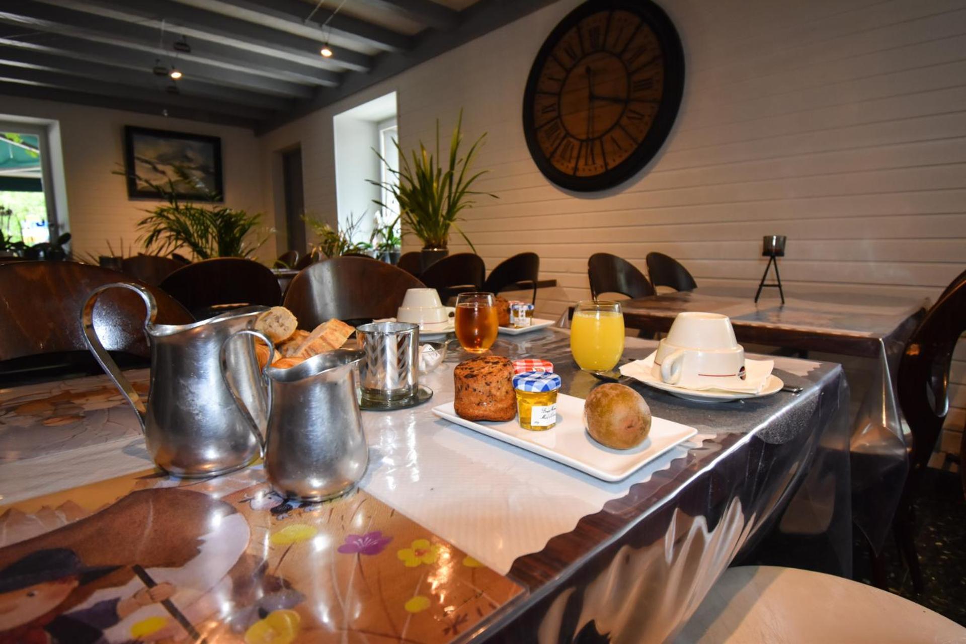 Hotel Le Chinfrey Les Gets Bagian luar foto