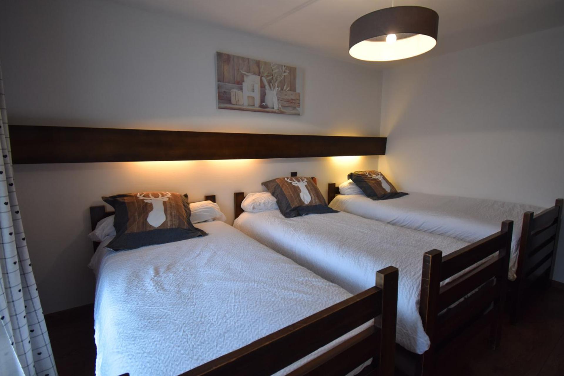 Hotel Le Chinfrey Les Gets Bagian luar foto